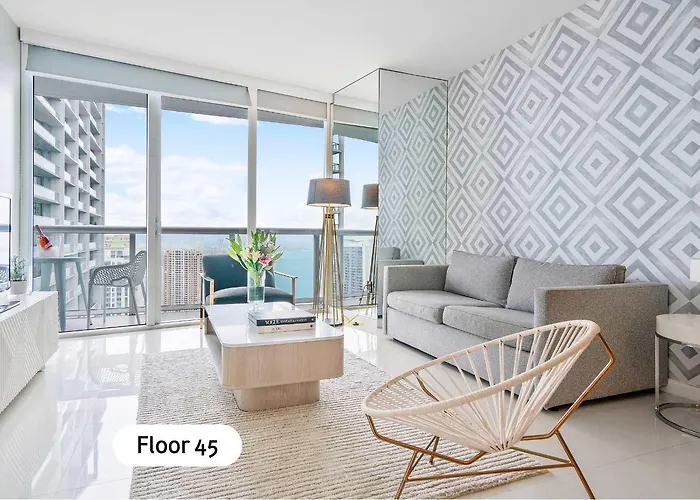 Mvr - Icon Brickell & King Suite Views