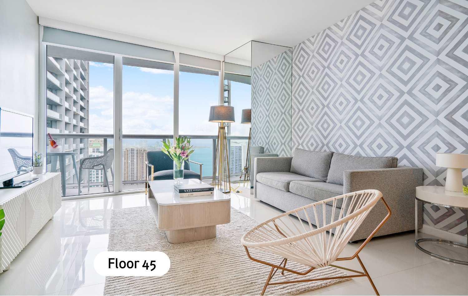 Apartment Mvr - Icon Brickell & King Views *