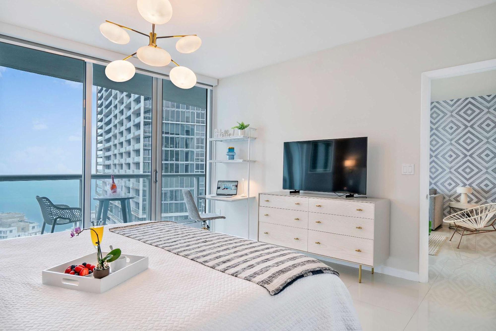 Mvr - Icon Brickell & King Views Apartment *