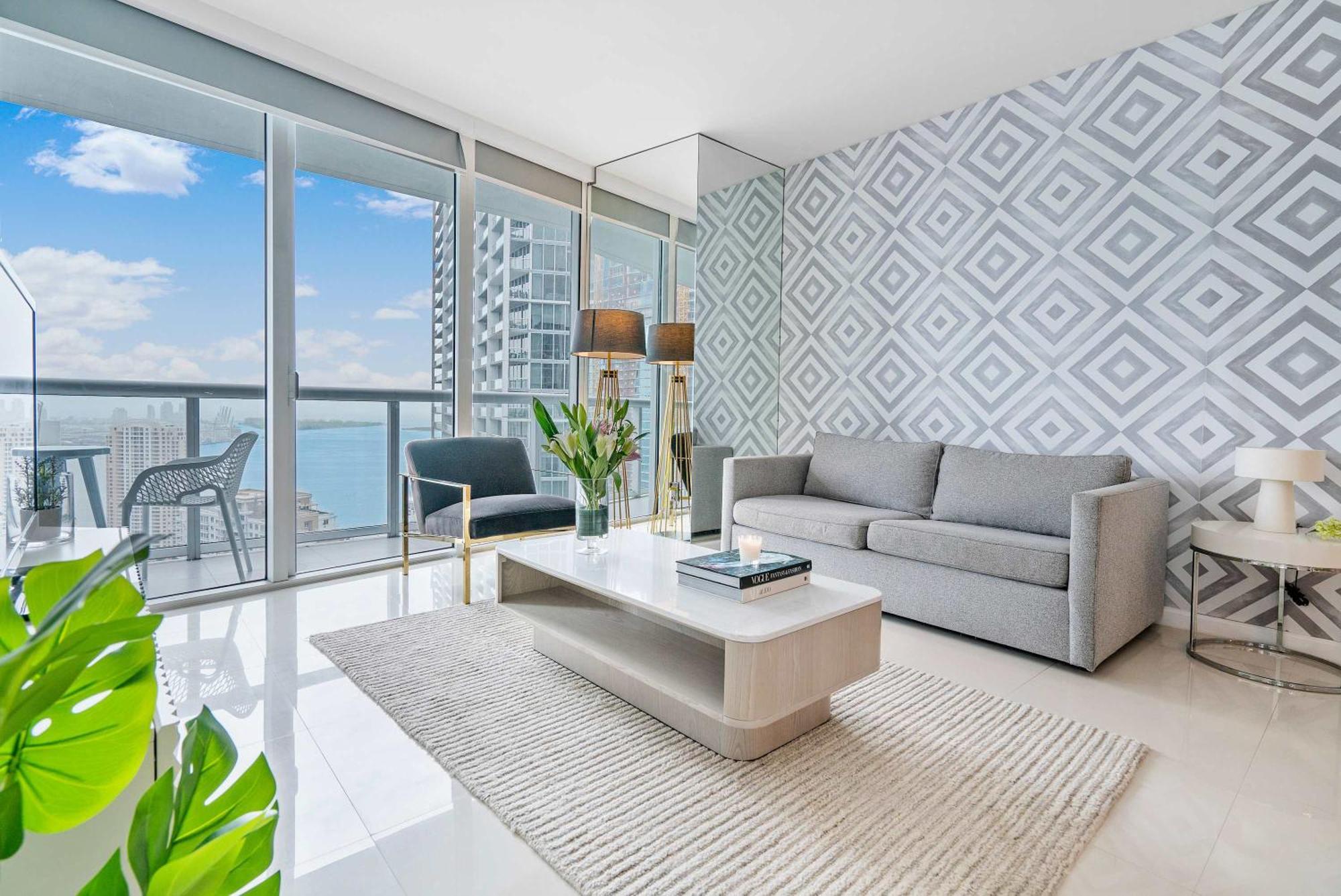 Mvr - Icon Brickell & King Views Miami