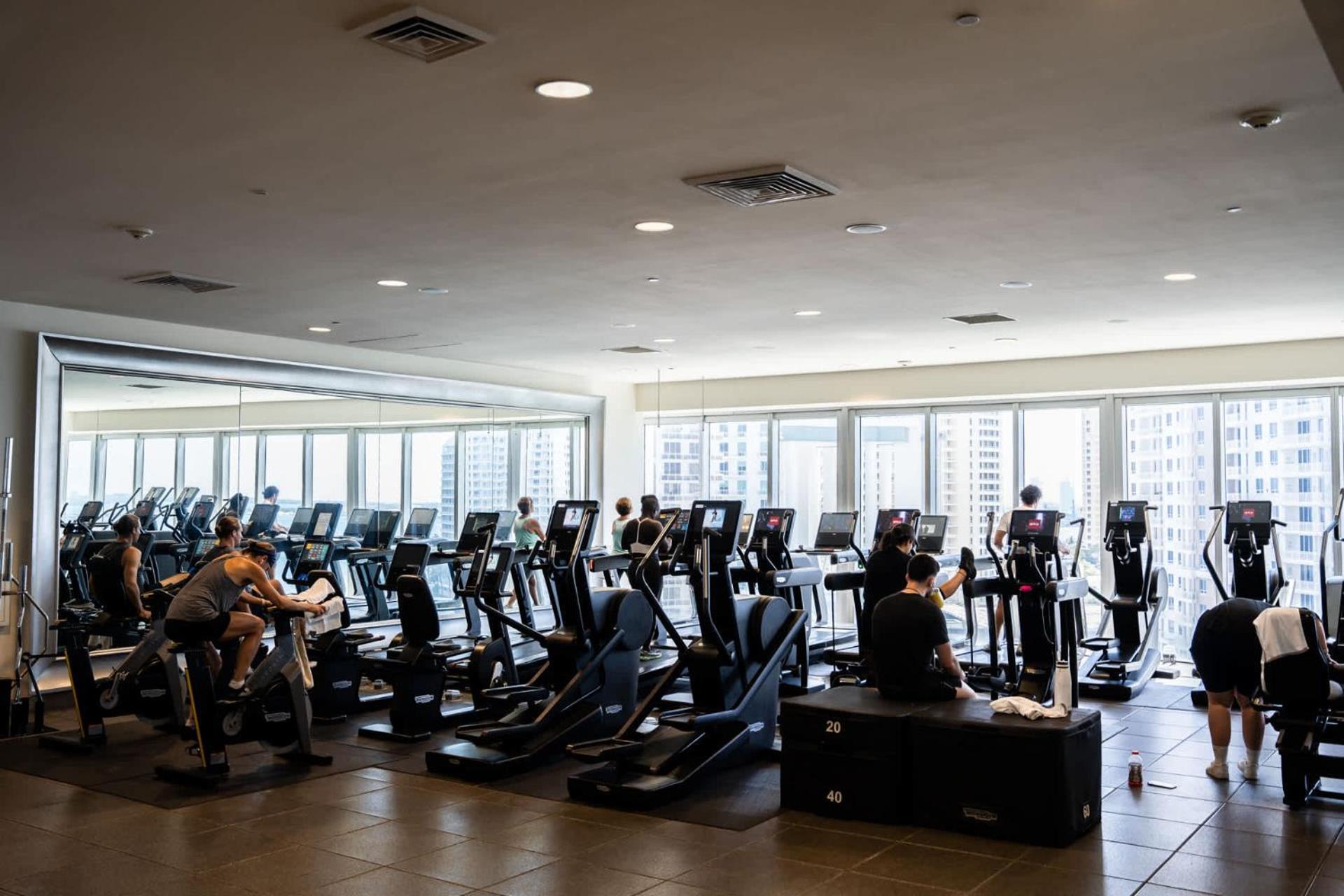Mvr - Icon Brickell & King Views Apartment Miami