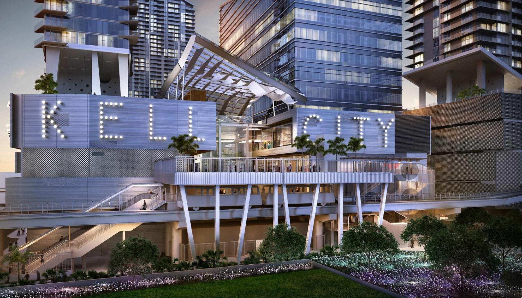 Apartment Mvr - Icon Brickell & King Views Miami